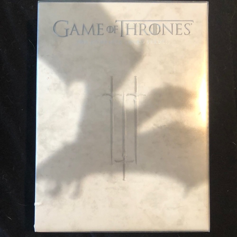 Game of Thrones season 3!